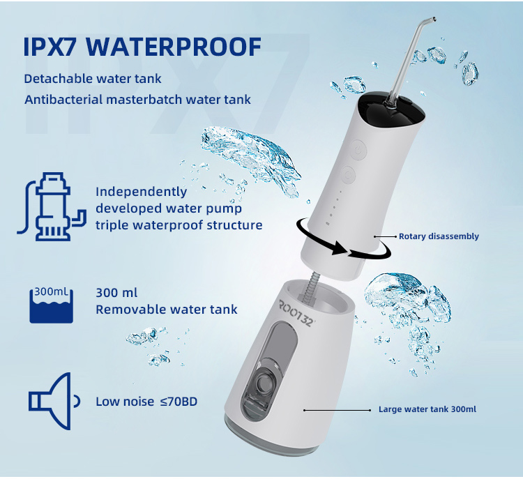 Root32 Pro Water Flosser - Image 5