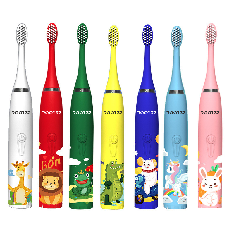 Root32 Kids Electric Sonic Toothbrush