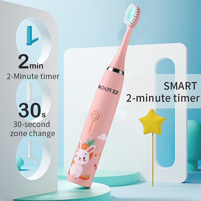 Root32 Kids Electric Sonic Toothbrush - Image 5