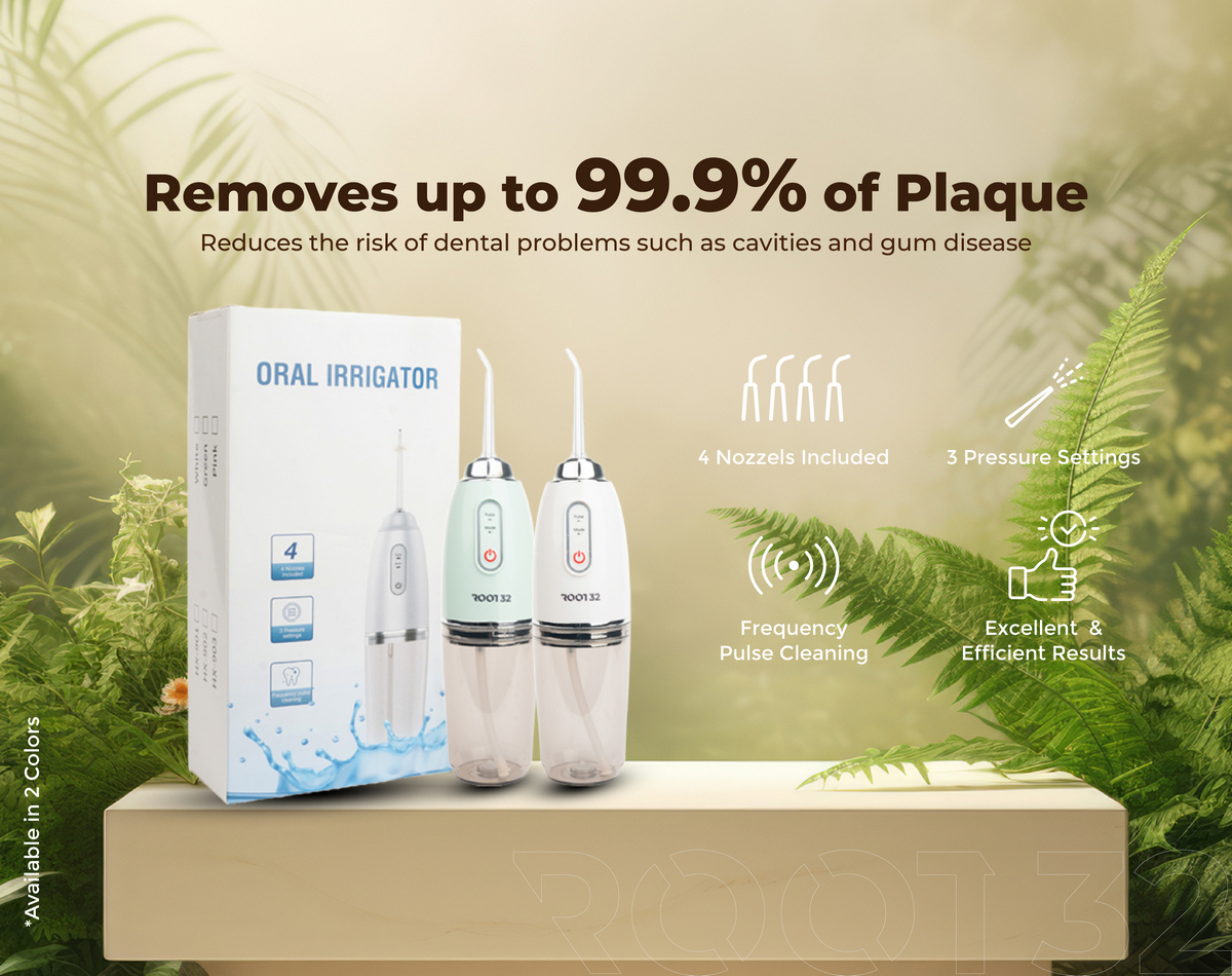 Root32 Bloom Water Flosser - Image 4