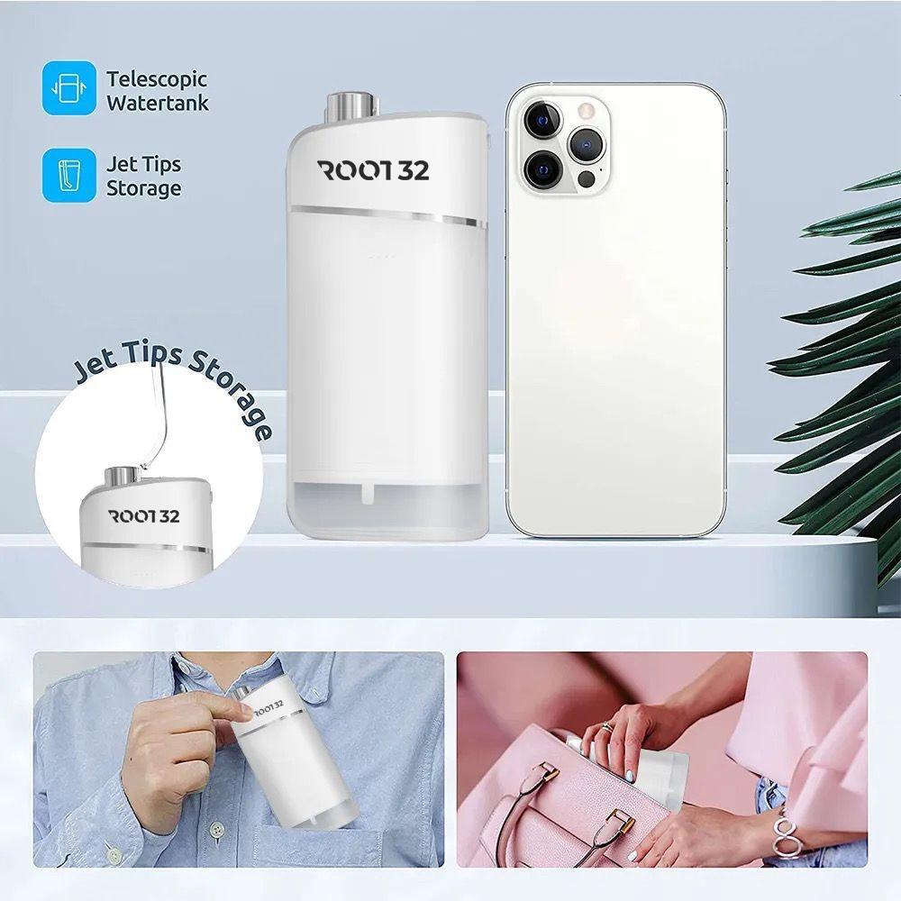 Root32 Portable Water Flosser - Image 4