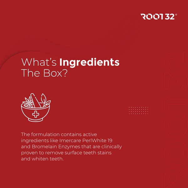 Root32 Tooth paste (100 GM) - Image 3