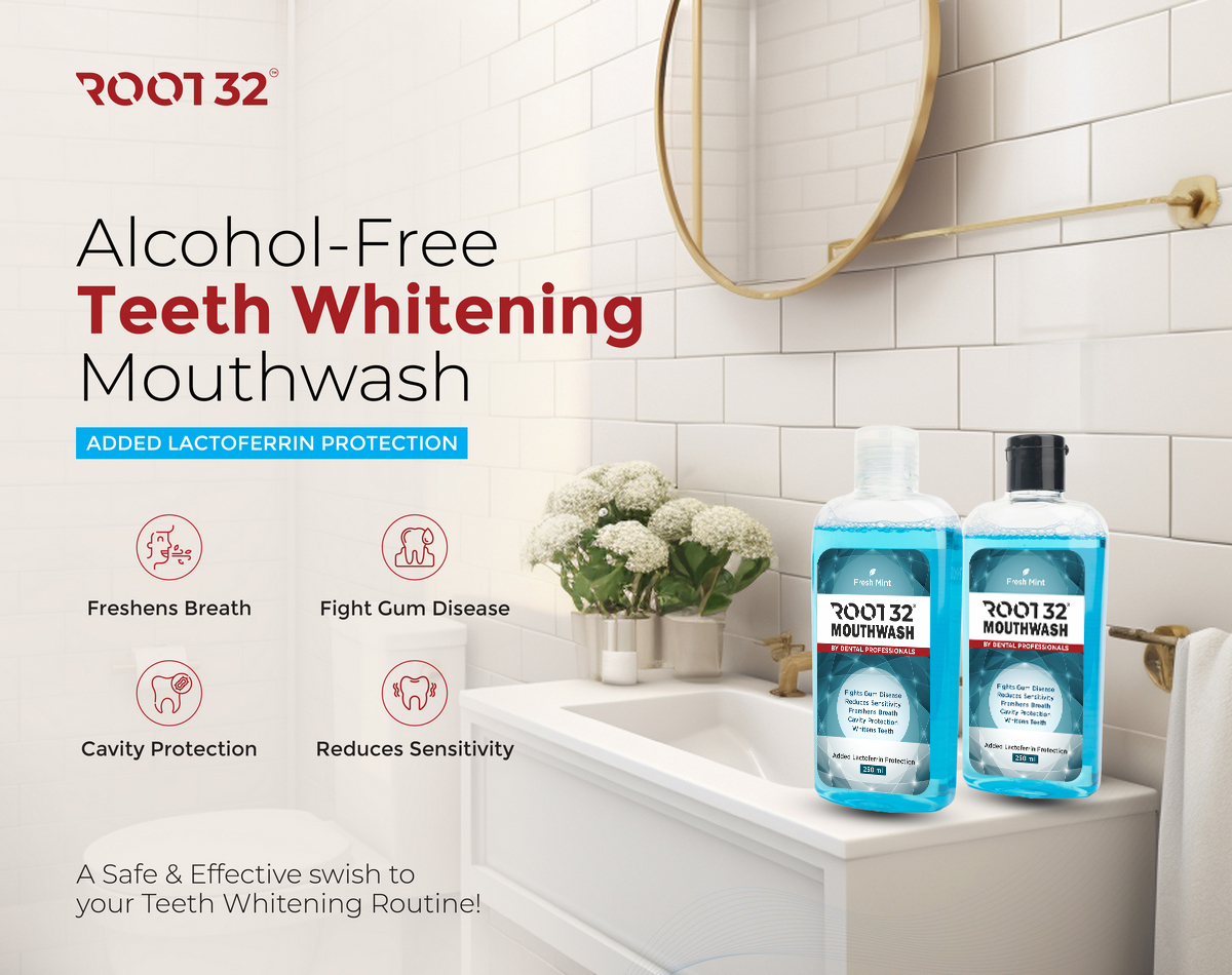Root32 Mouth Wash (250 ML) - Image 5